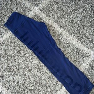 Lululemon Align High Rise Pant 25” *Graphic